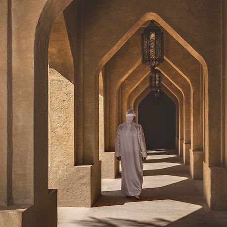 Anantara Qasr Al Sarab Desert Resort Jereirah Екстериор снимка