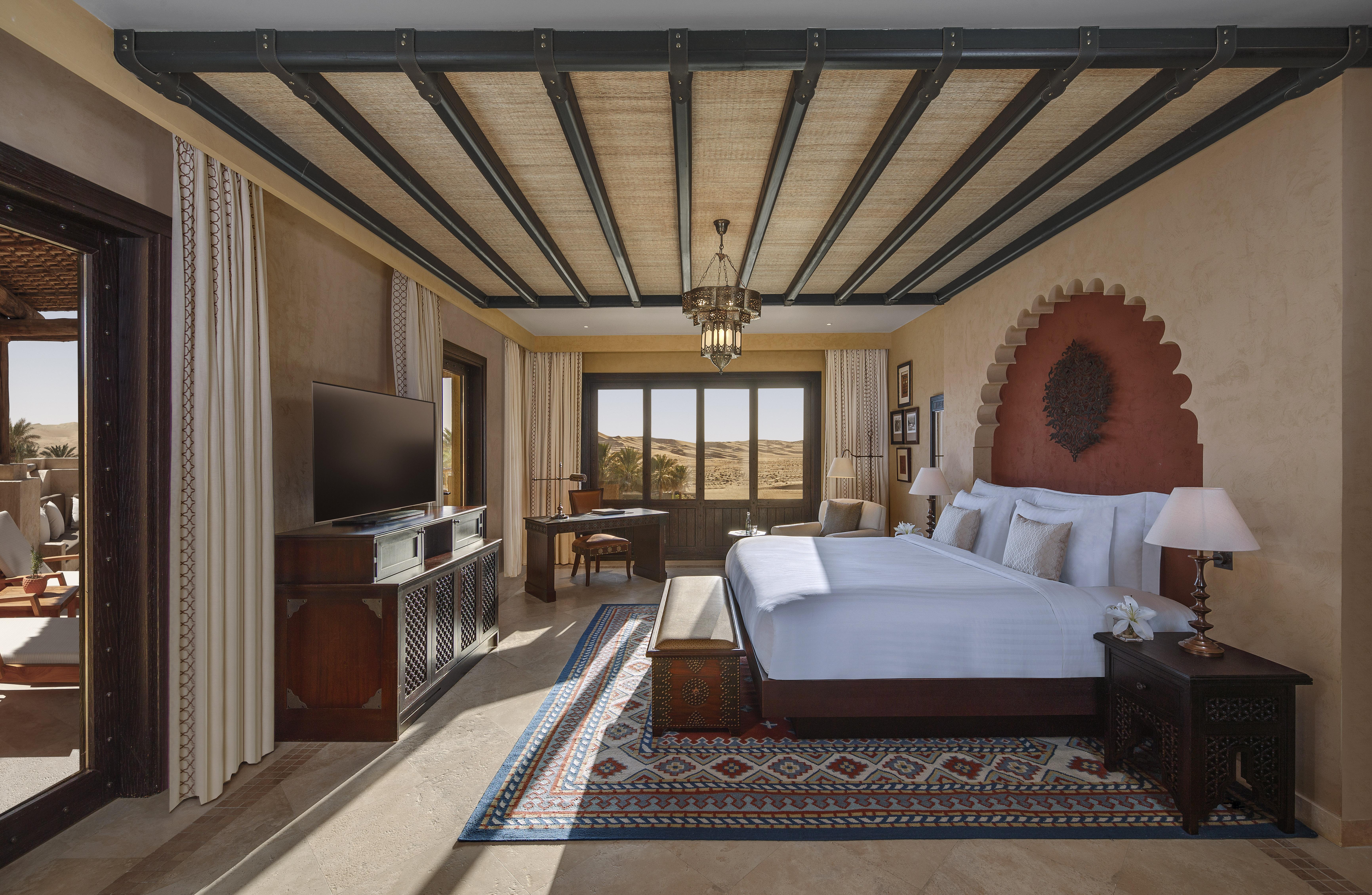 Anantara Qasr Al Sarab Desert Resort Jereirah Екстериор снимка
