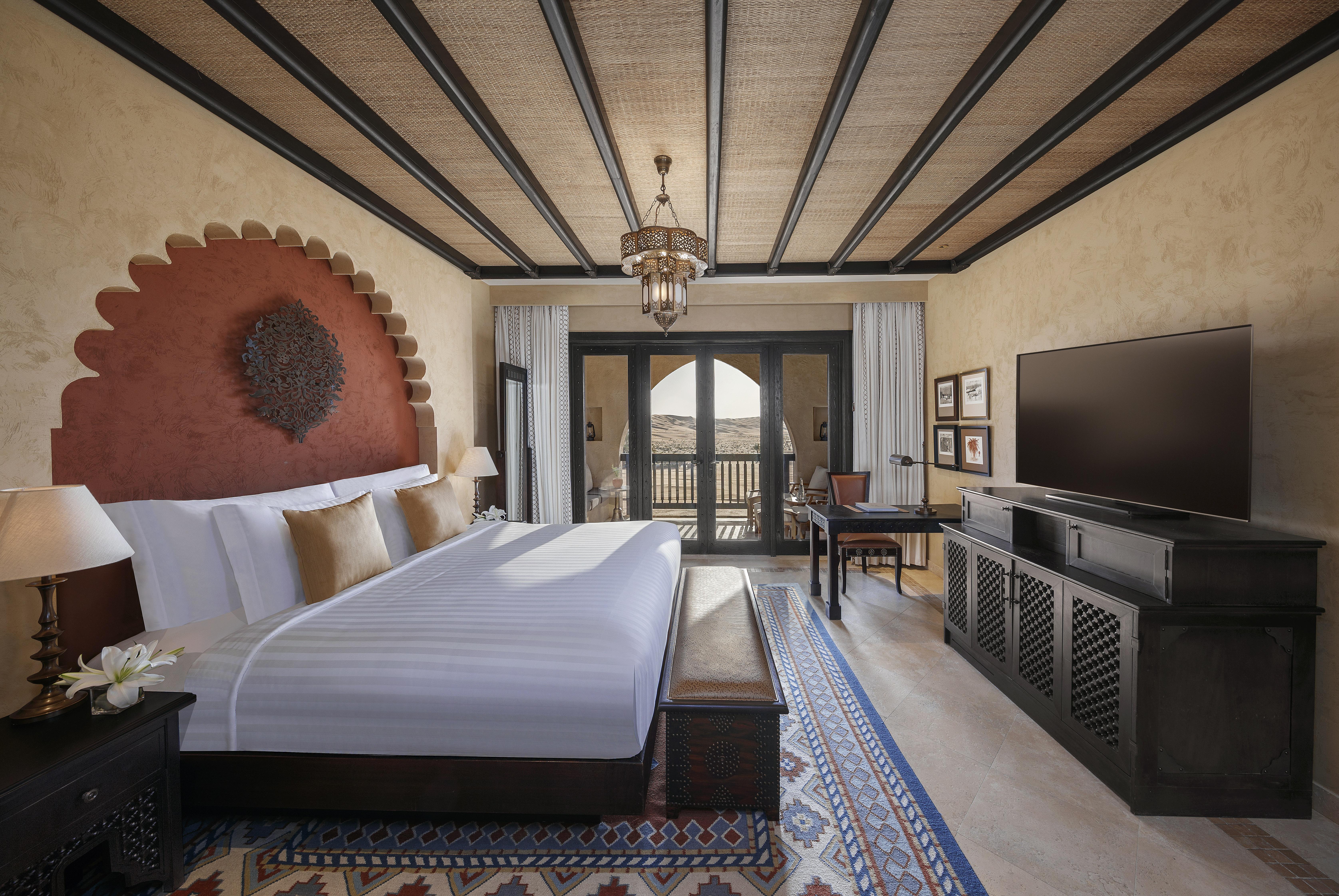 Anantara Qasr Al Sarab Desert Resort Jereirah Екстериор снимка