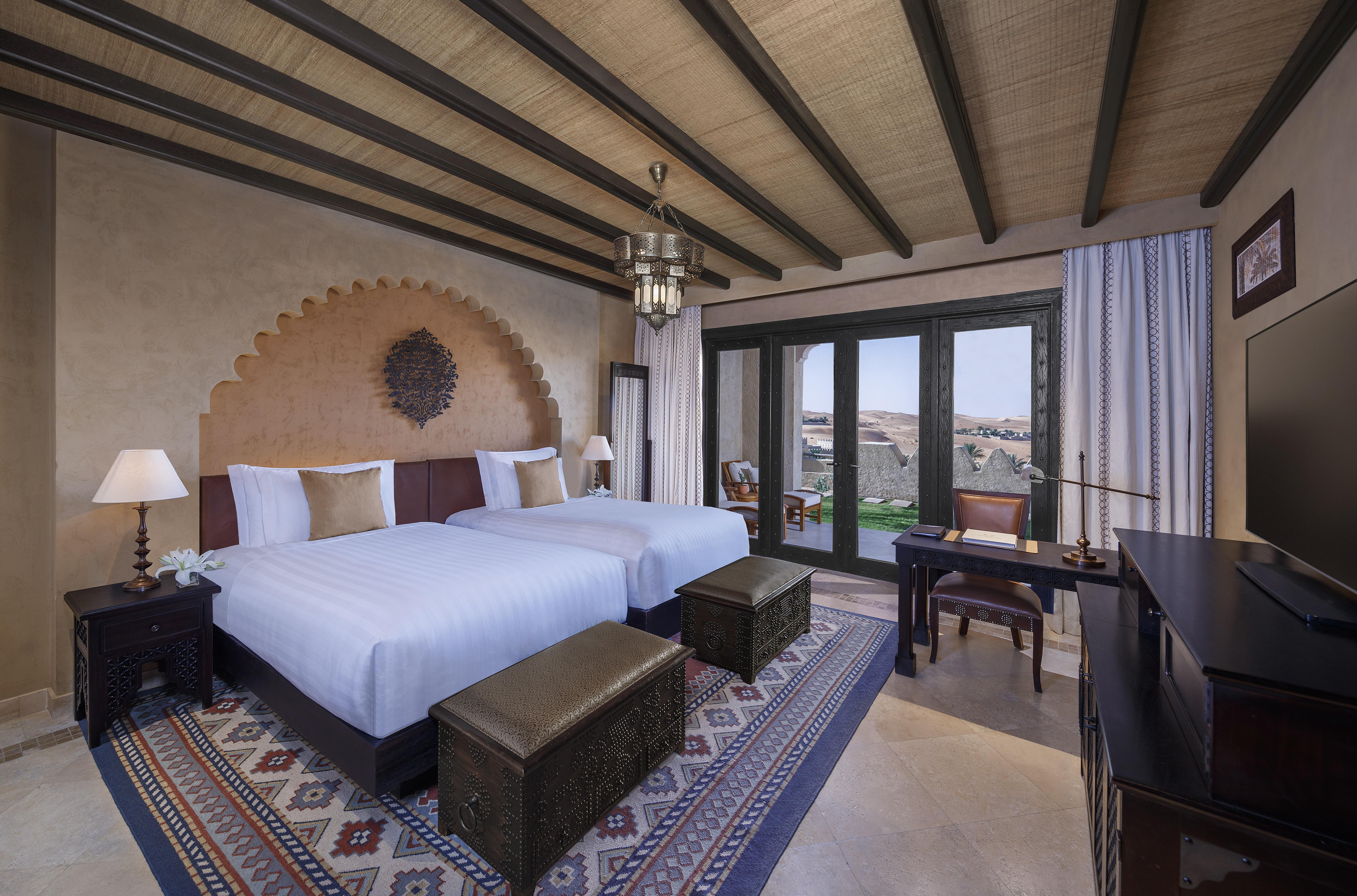 Anantara Qasr Al Sarab Desert Resort Jereirah Екстериор снимка