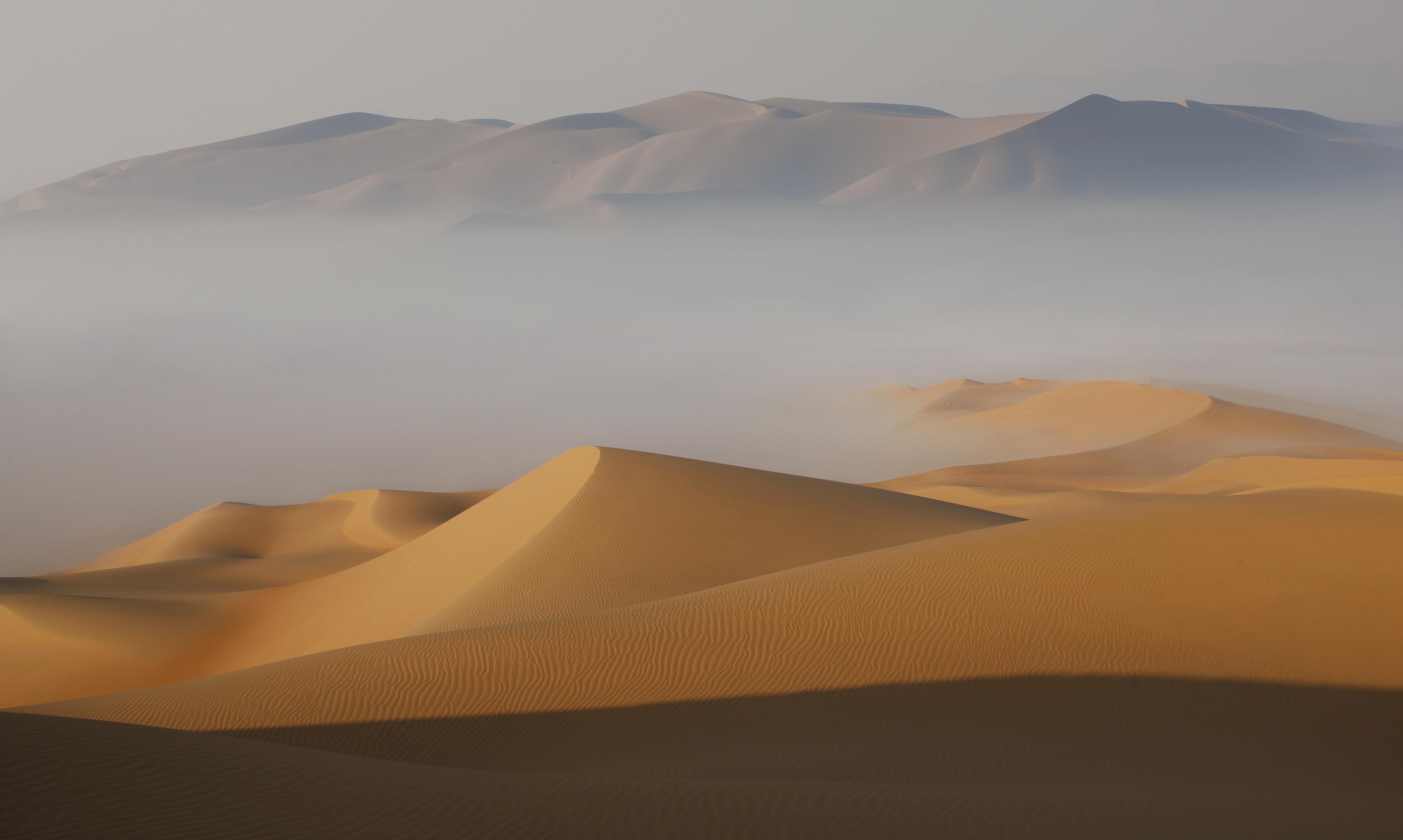 Anantara Qasr Al Sarab Desert Resort Jereirah Екстериор снимка