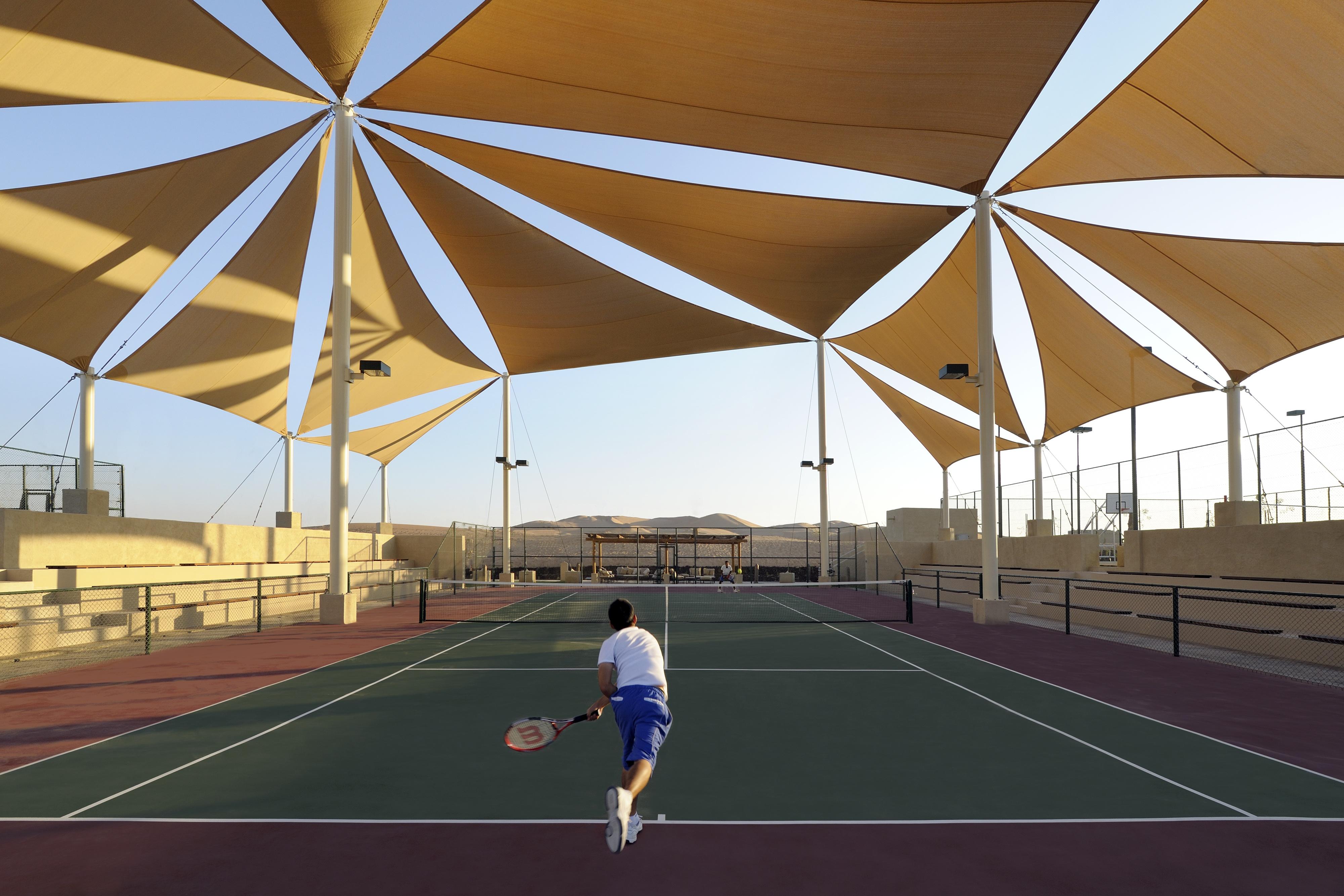 Anantara Qasr Al Sarab Desert Resort Jereirah Съоръжения снимка