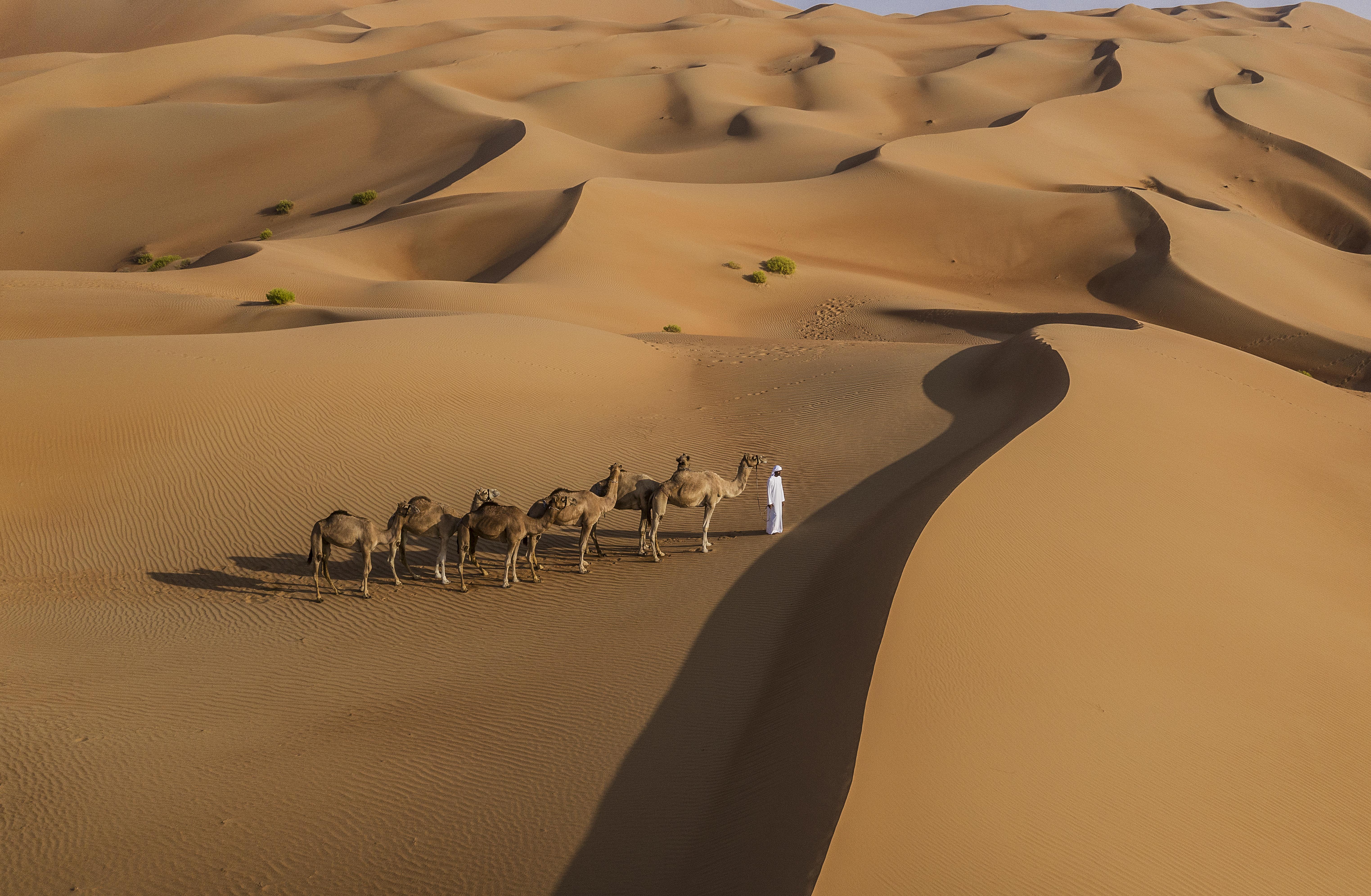 Anantara Qasr Al Sarab Desert Resort Jereirah Екстериор снимка