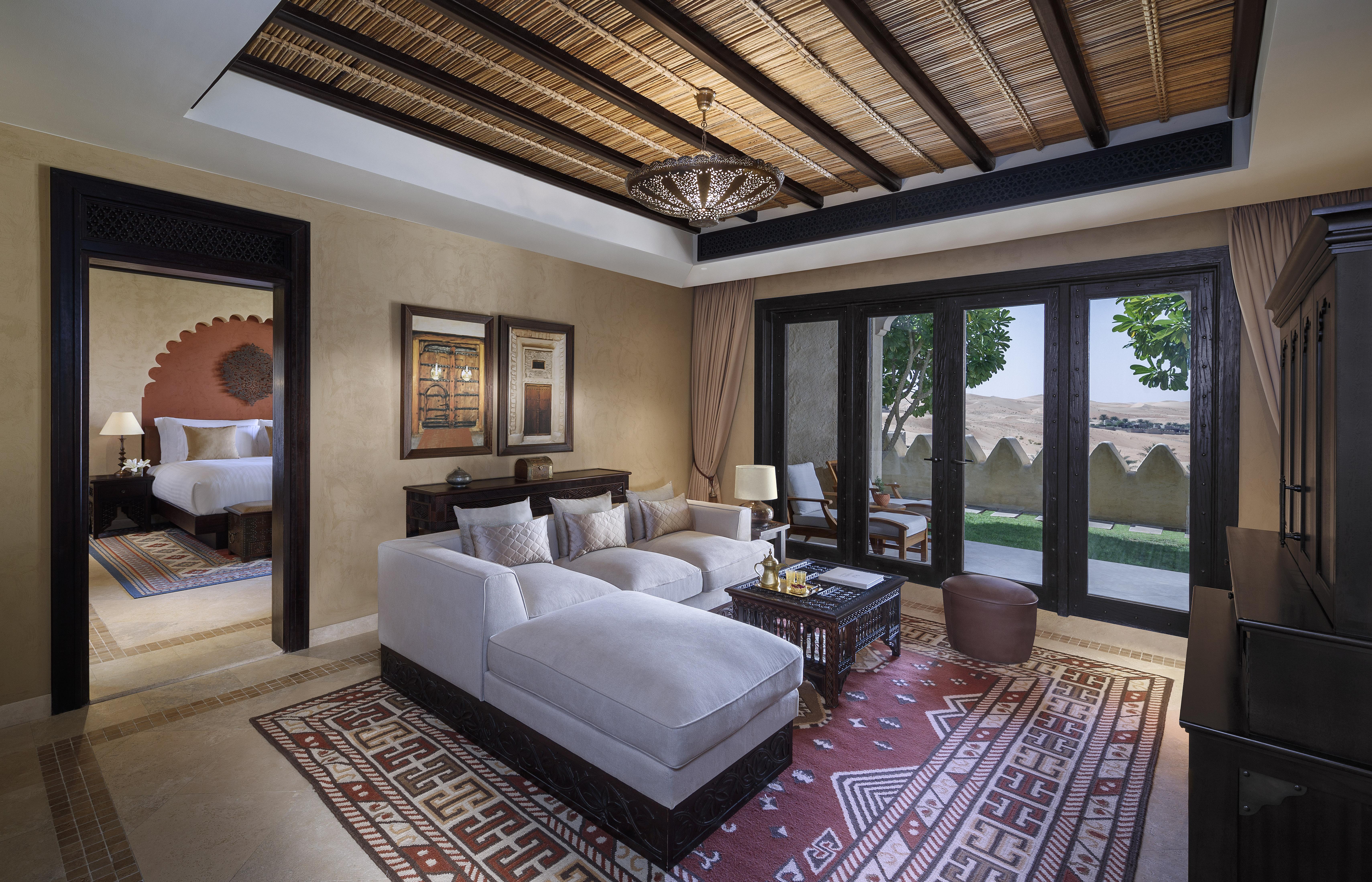 Anantara Qasr Al Sarab Desert Resort Jereirah Екстериор снимка