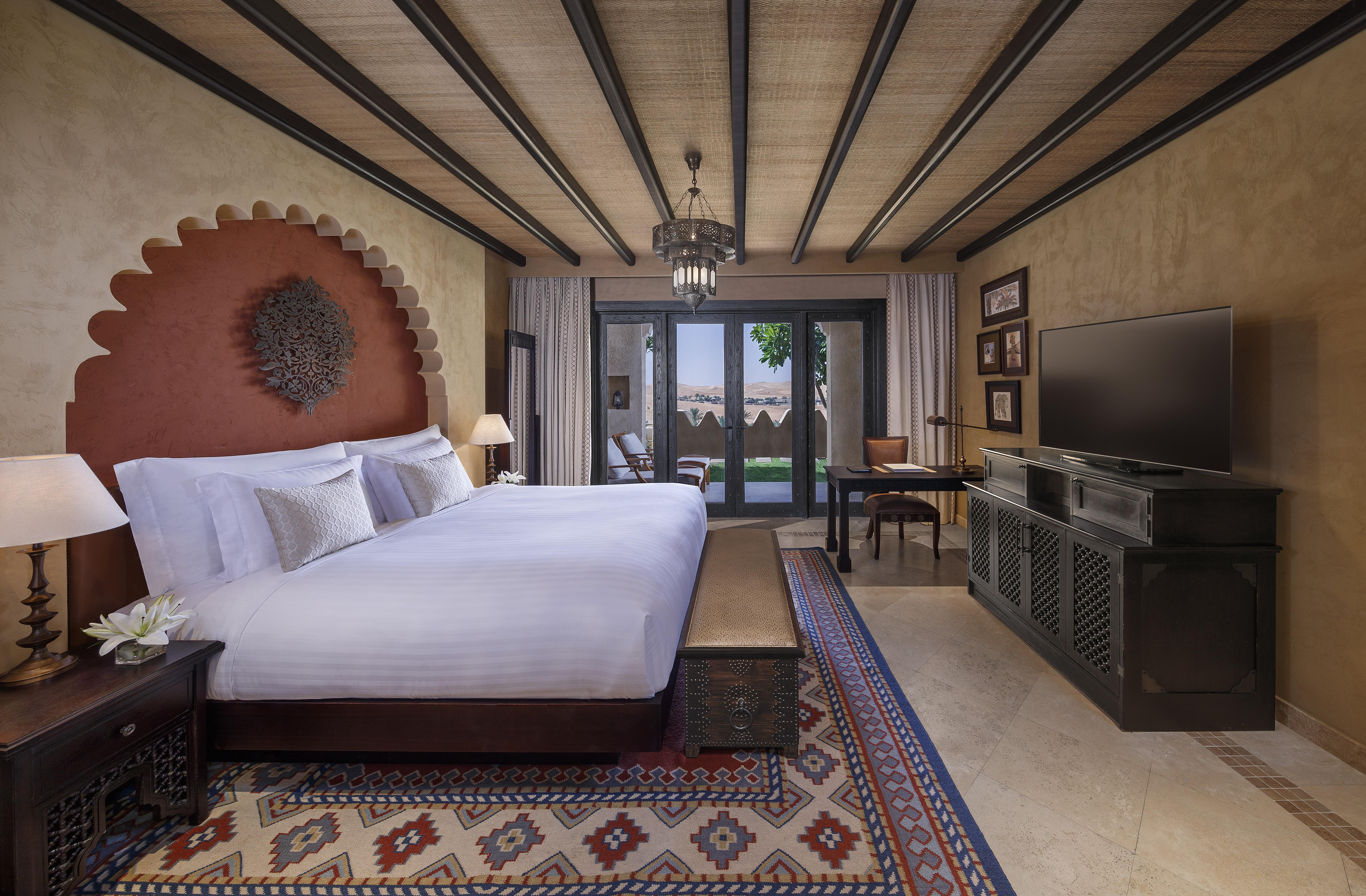 Anantara Qasr Al Sarab Desert Resort Jereirah Екстериор снимка