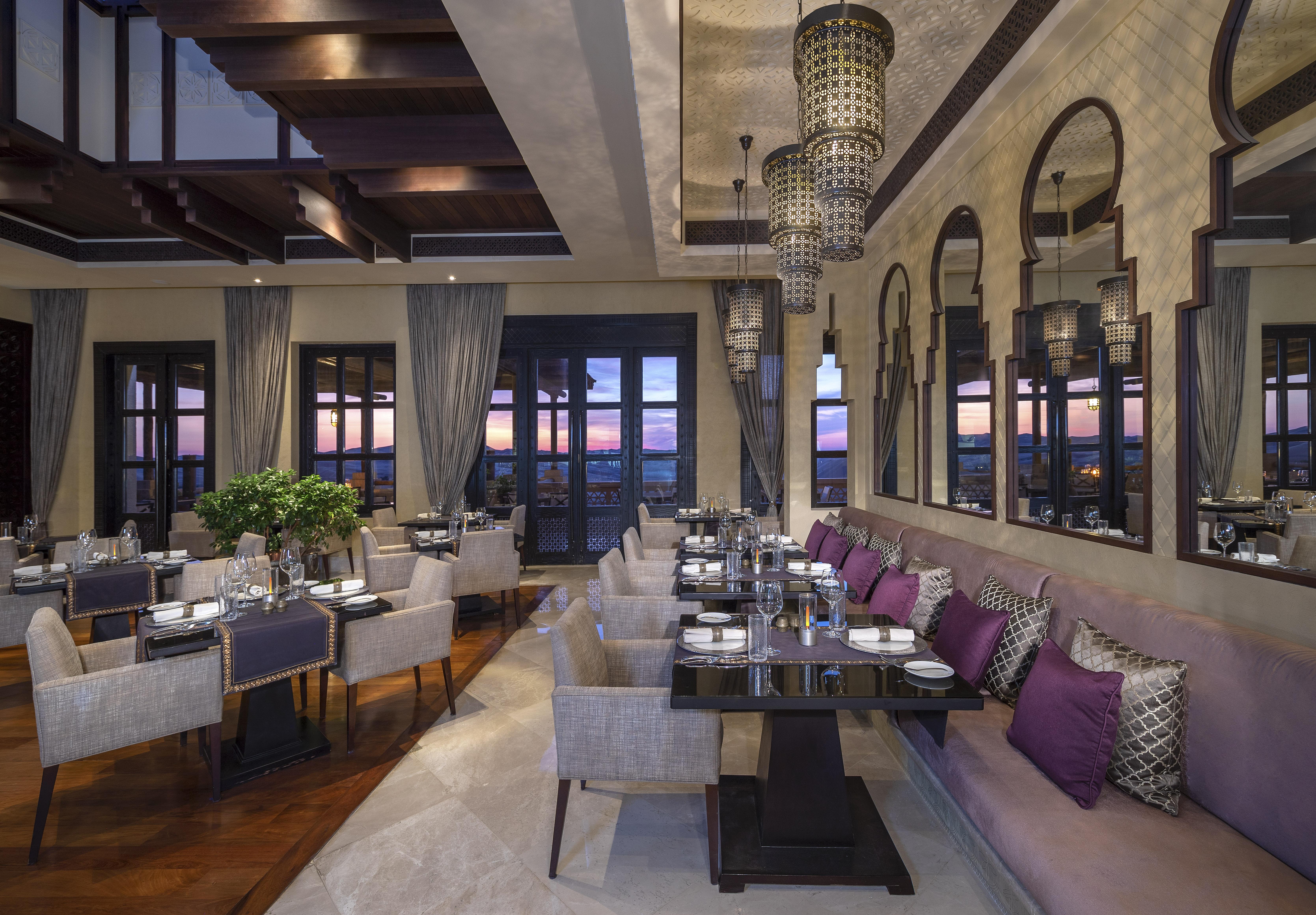 Anantara Qasr Al Sarab Desert Resort Jereirah Екстериор снимка