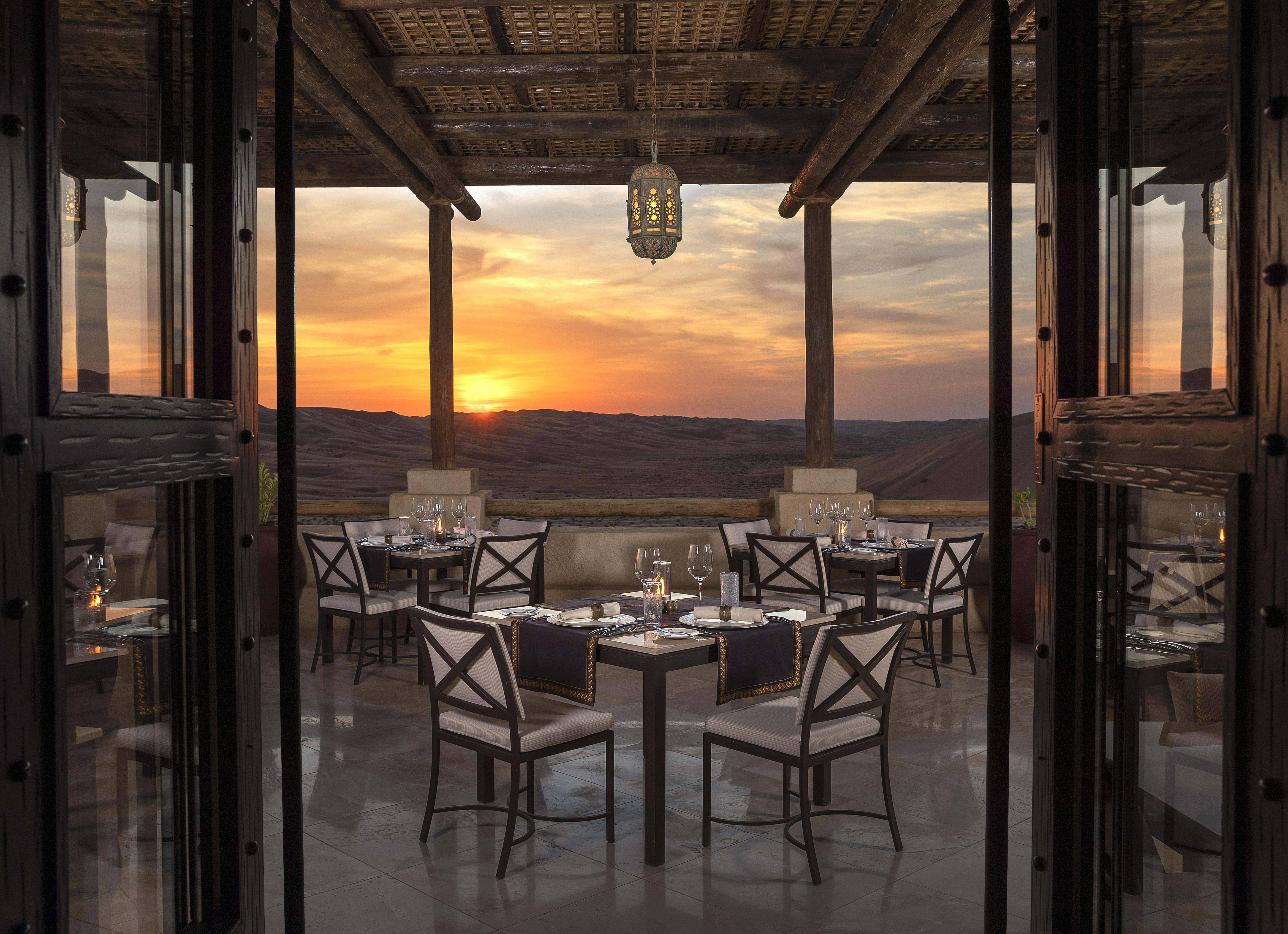 Anantara Qasr Al Sarab Desert Resort Jereirah Екстериор снимка