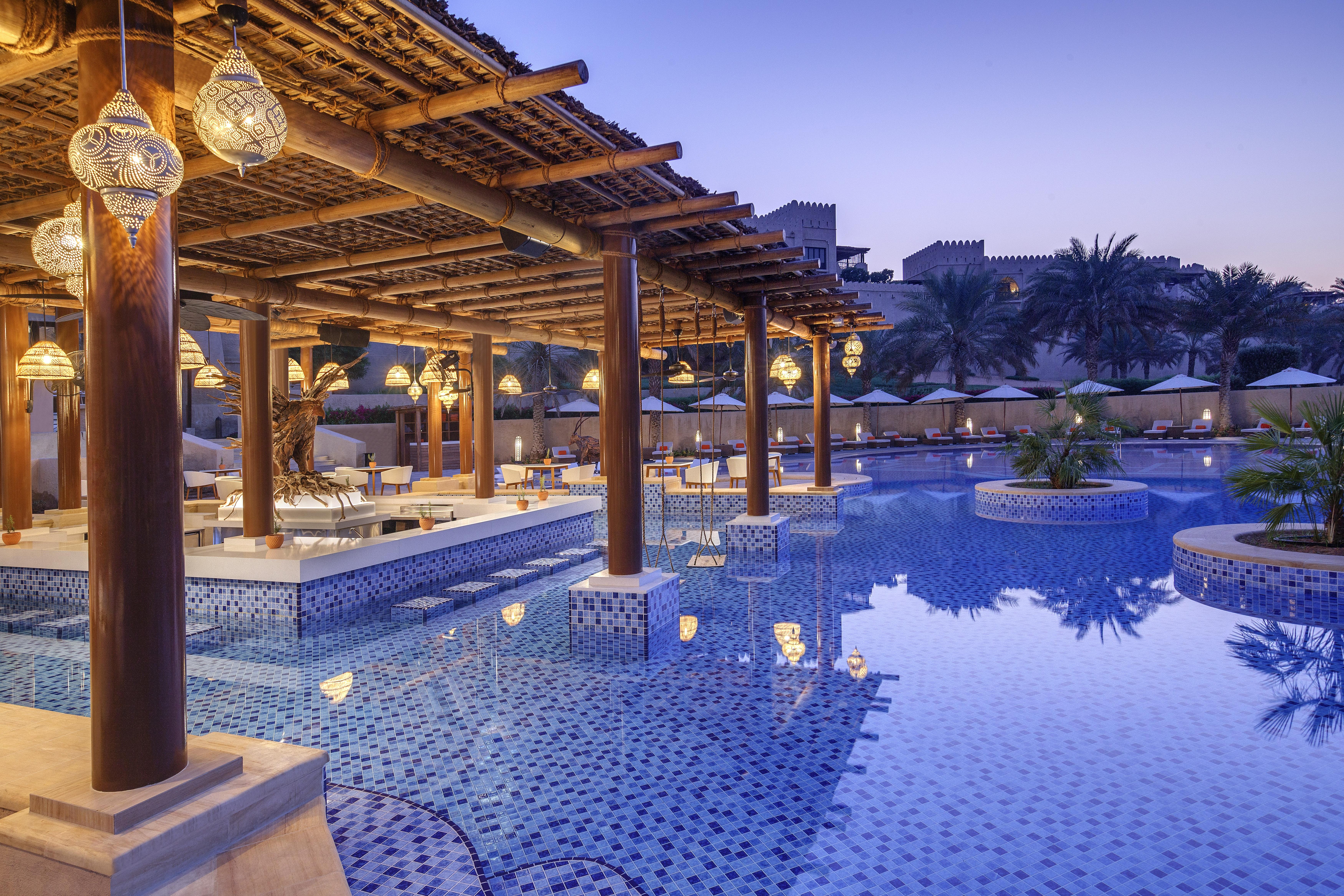 Anantara Qasr Al Sarab Desert Resort Jereirah Екстериор снимка