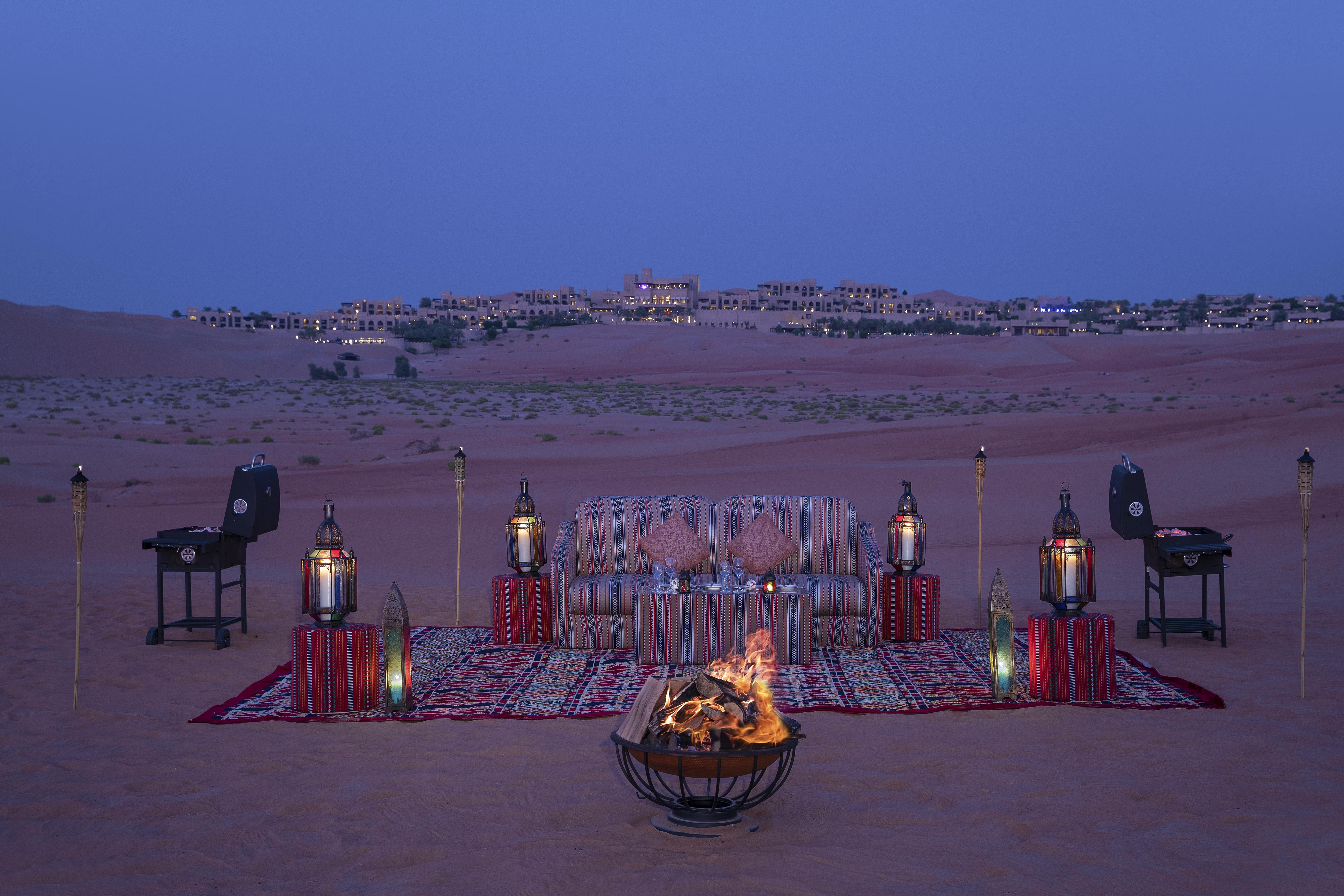 Anantara Qasr Al Sarab Desert Resort Jereirah Екстериор снимка