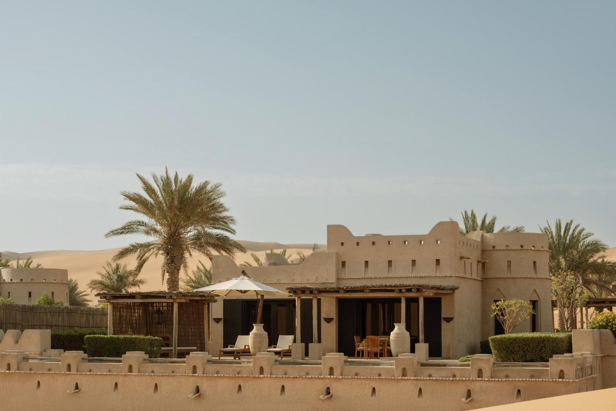 Anantara Qasr Al Sarab Desert Resort Jereirah Екстериор снимка