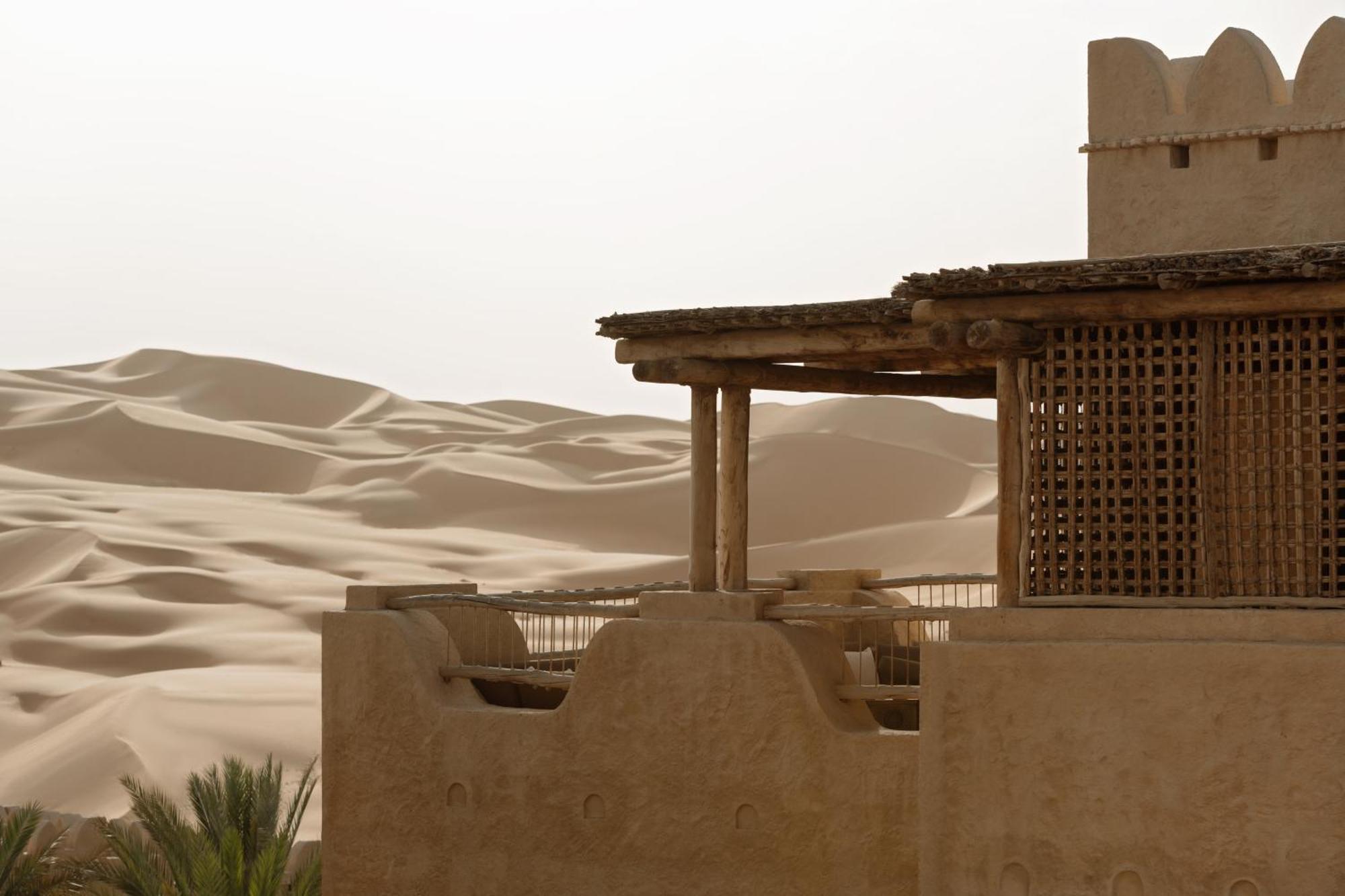 Anantara Qasr Al Sarab Desert Resort Jereirah Екстериор снимка