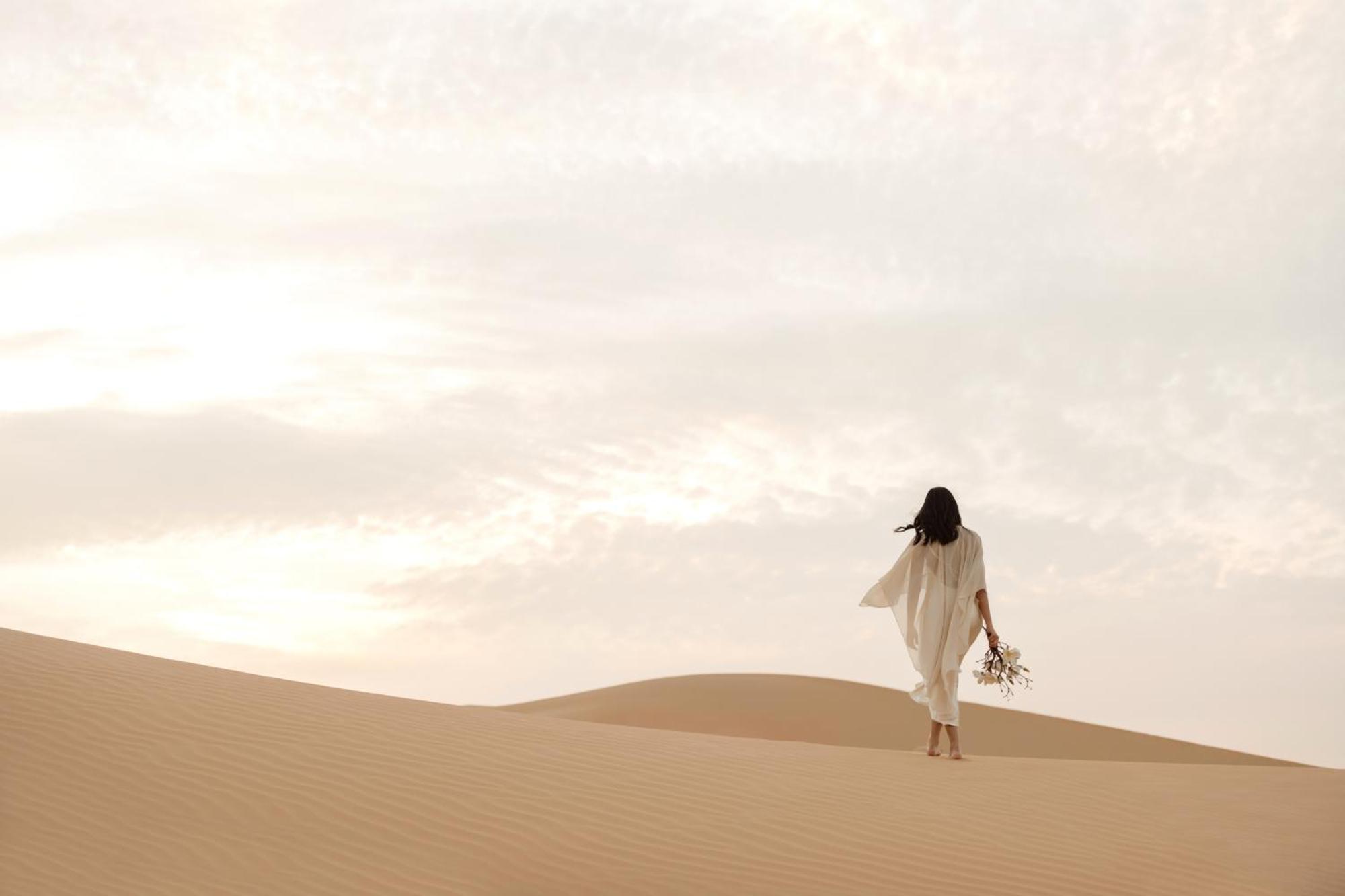 Anantara Qasr Al Sarab Desert Resort Jereirah Екстериор снимка