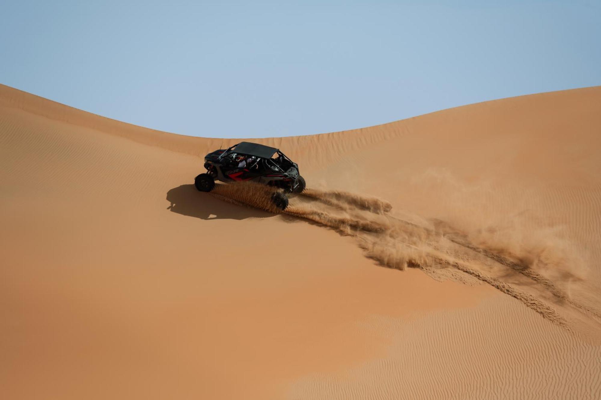 Anantara Qasr Al Sarab Desert Resort Jereirah Екстериор снимка