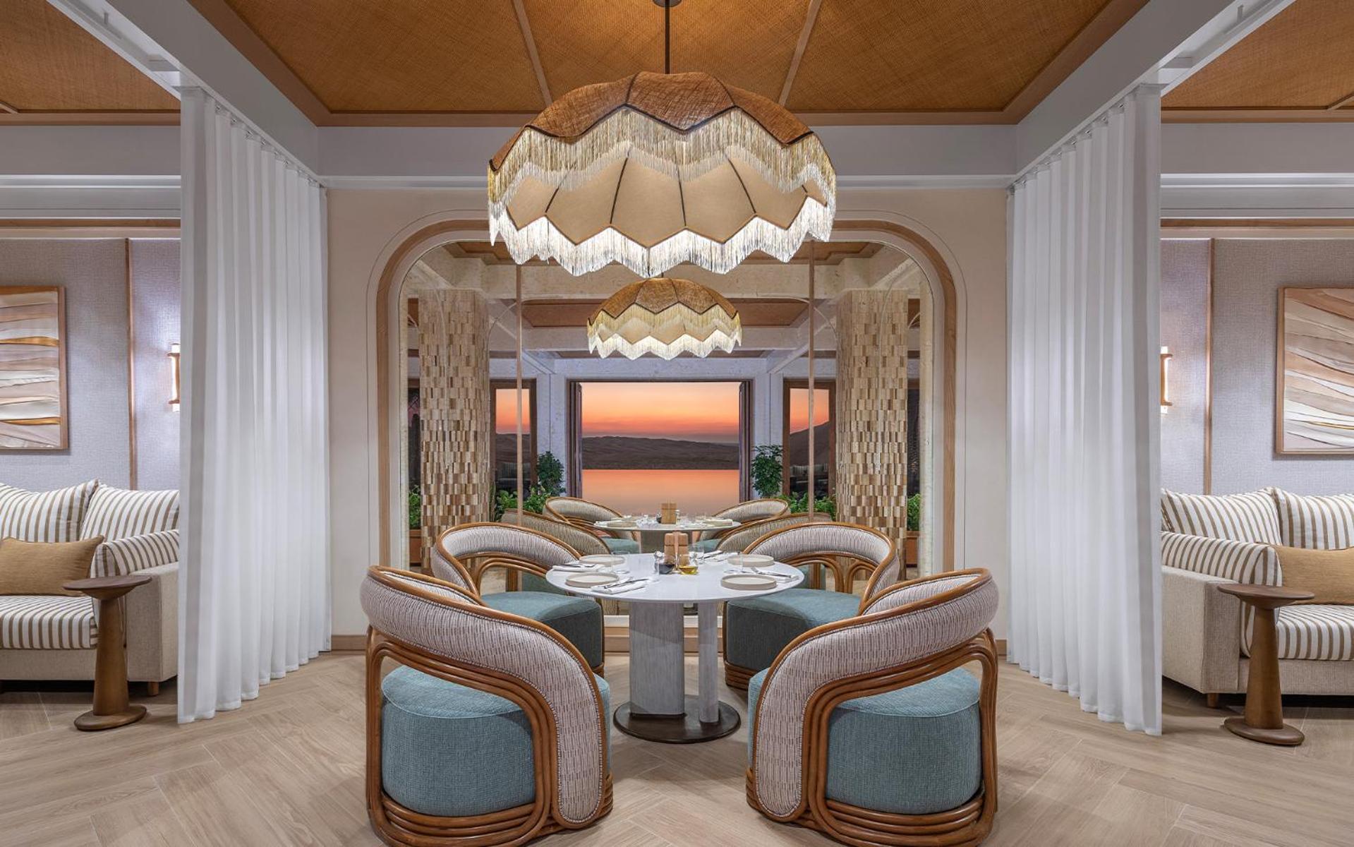 Anantara Qasr Al Sarab Desert Resort Jereirah Екстериор снимка