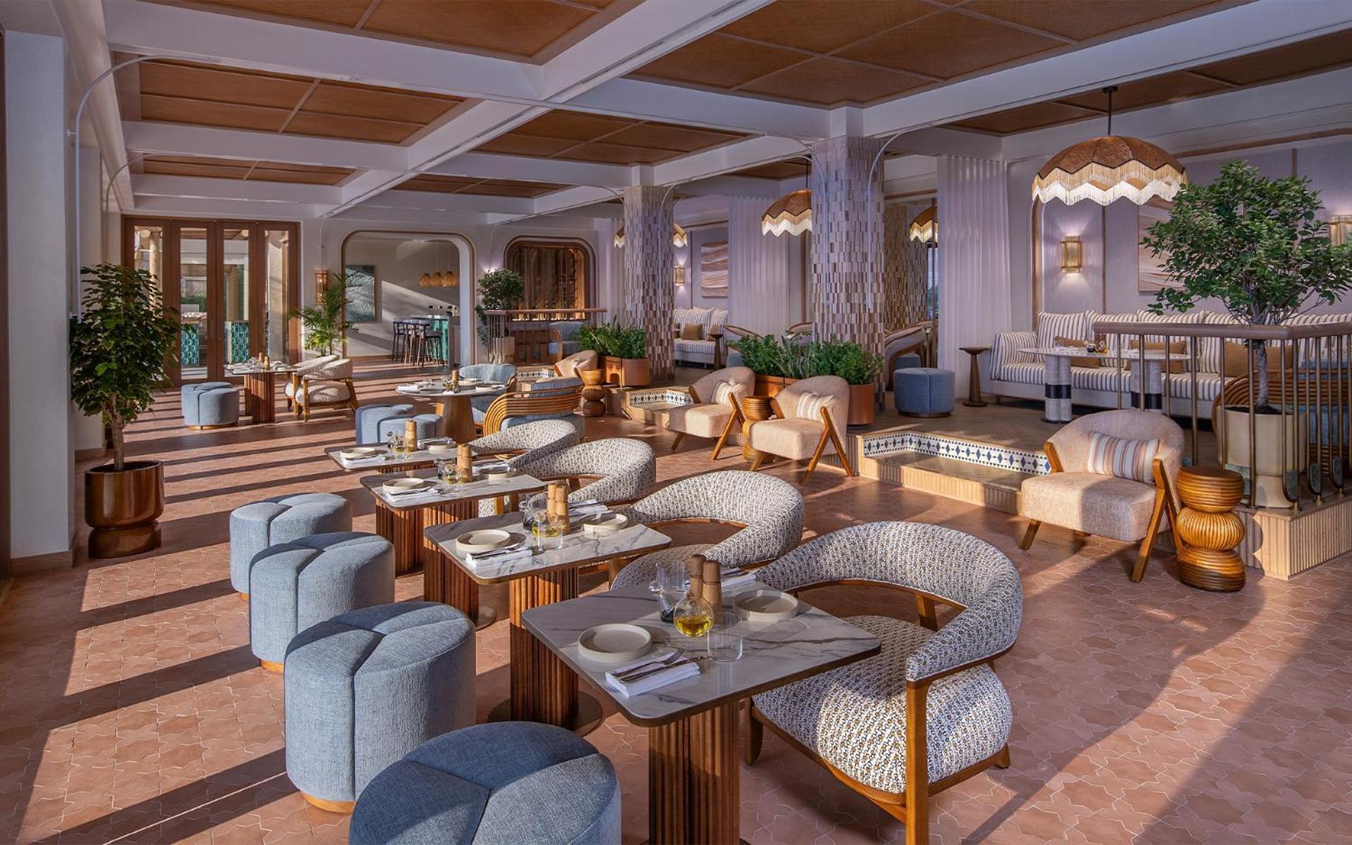 Anantara Qasr Al Sarab Desert Resort Jereirah Екстериор снимка